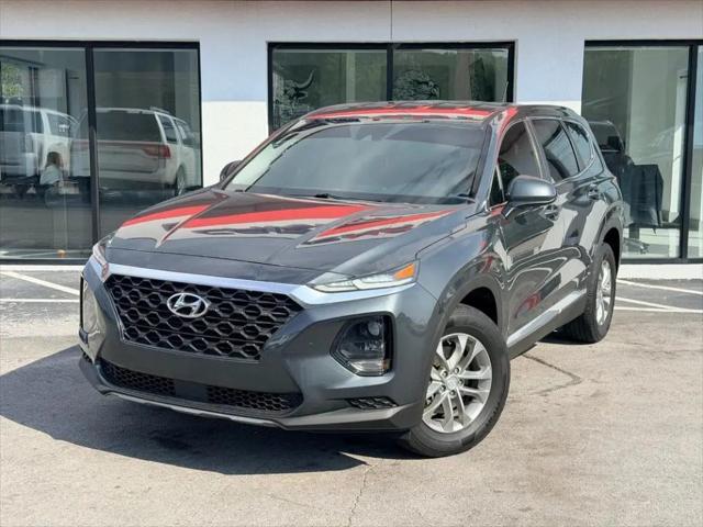 2019 Hyundai Santa Fe SE for sale in Knoxville, TN