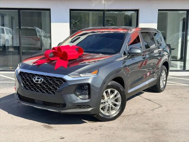 2019 Hyundai Santa Fe SE for sale in Knoxville, TN