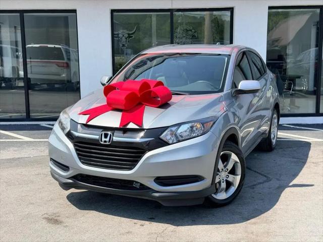 2017 Honda HR-V LX for sale in Knoxville, TN