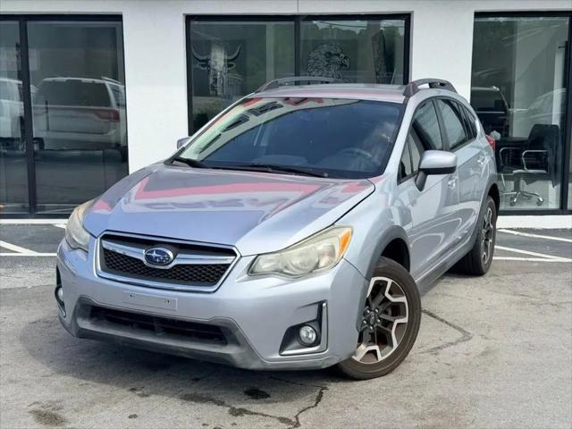 2017 Subaru Crosstrek 2.0i Premium for sale in Knoxville, TN