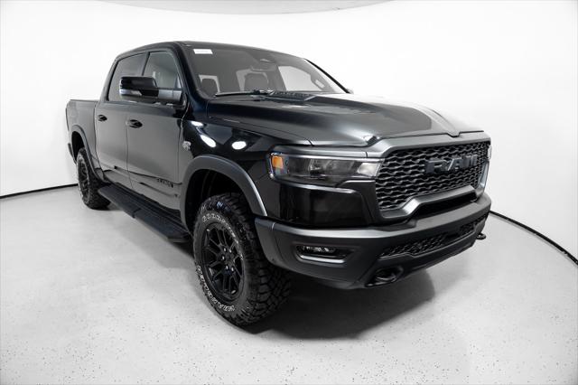 2027 Ram 1500 Rebel