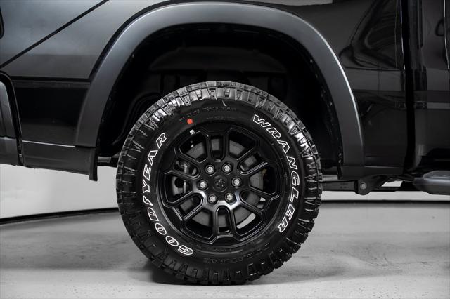 2027 Ram 1500 Rebel