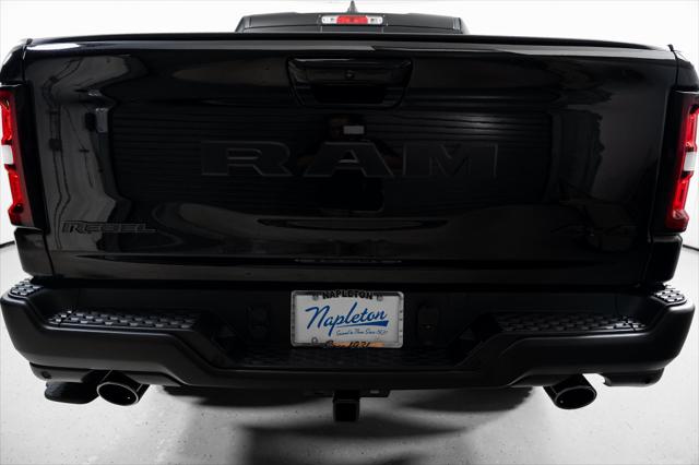 2027 Ram 1500 Rebel