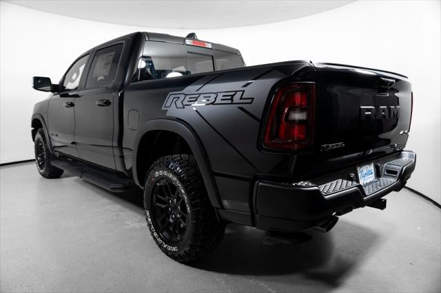 2027 Ram 1500 Rebel