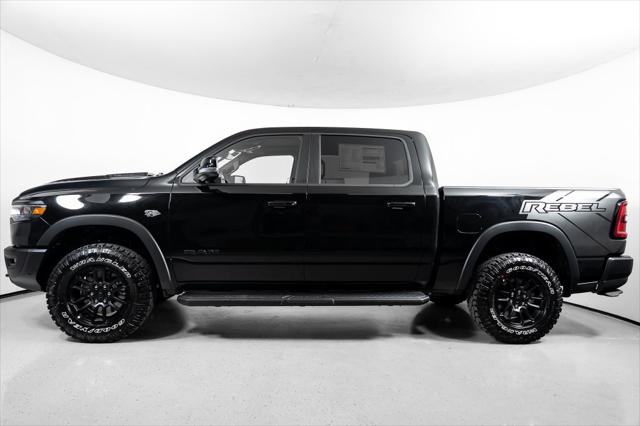 2027 Ram 1500 Rebel