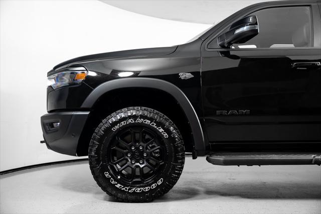 2027 Ram 1500 Rebel