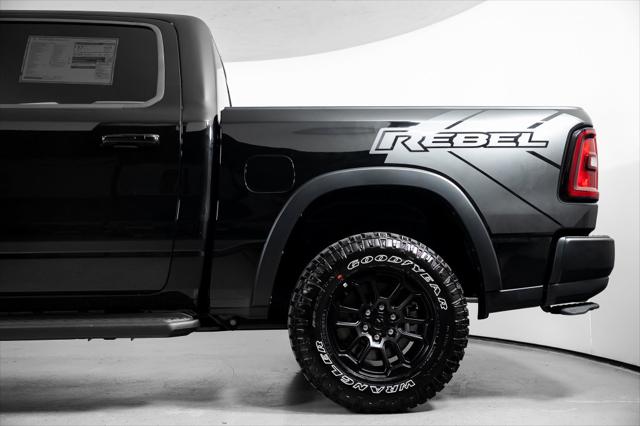 2027 Ram 1500 Rebel