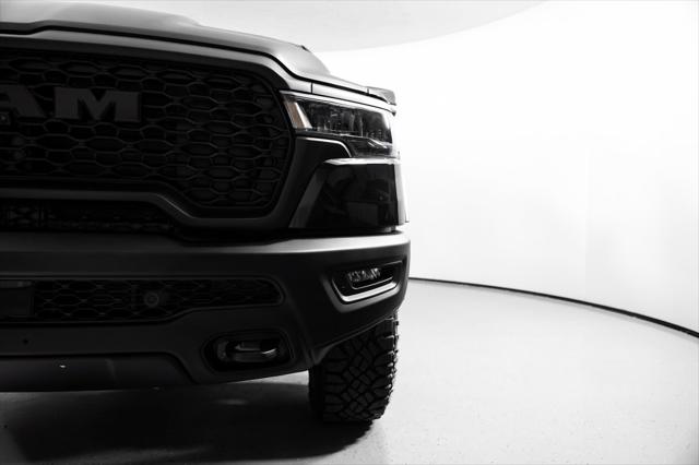 2027 Ram 1500 Rebel