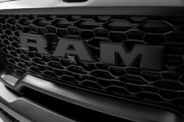 2027 Ram 1500 Rebel