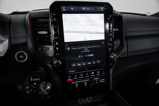 2027 Ram 1500 Rebel