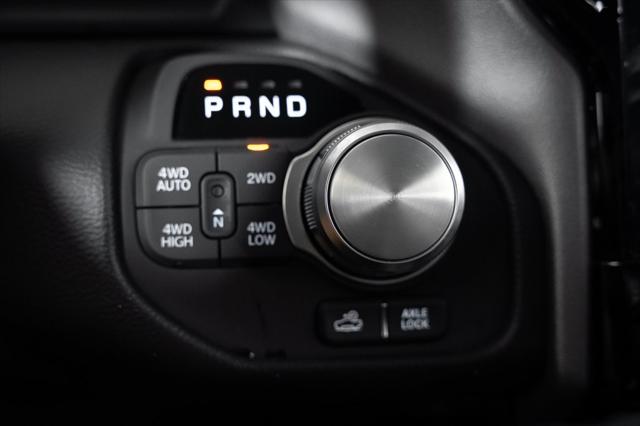 2027 Ram 1500 Rebel