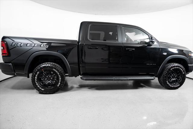 2027 Ram 1500 Rebel