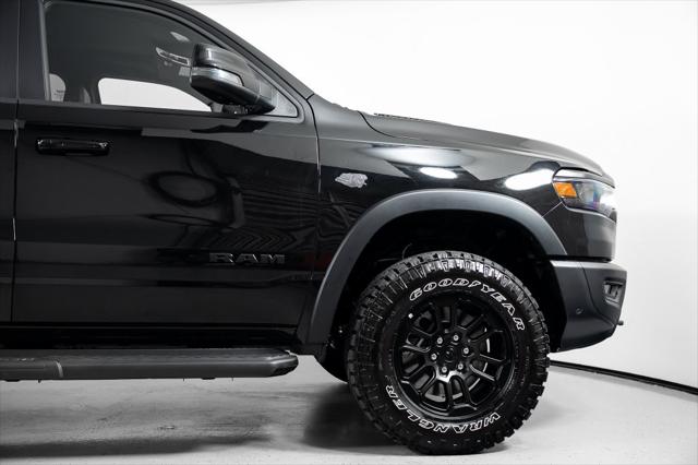 2027 Ram 1500 Rebel
