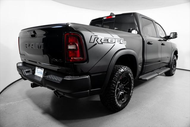 2027 Ram 1500 Rebel