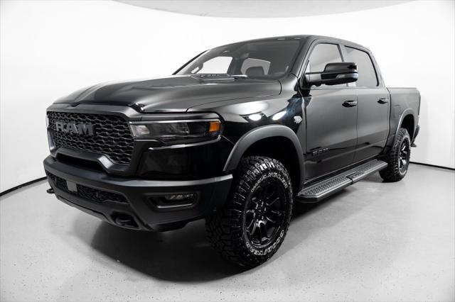2027 Ram 1500 Rebel