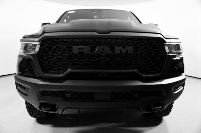 2027 Ram 1500 Rebel