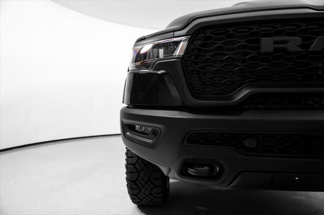 2027 Ram 1500 Rebel