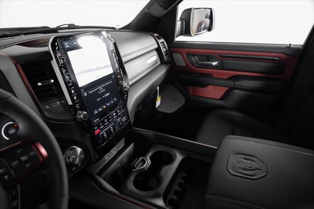 2027 Ram 1500 Rebel