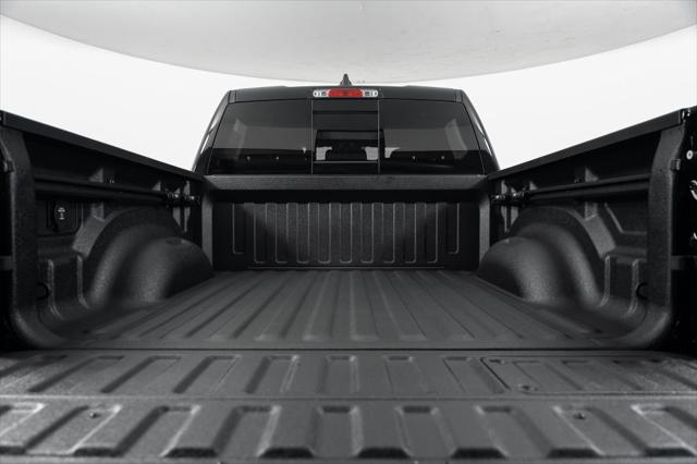 2027 Ram 1500 Rebel