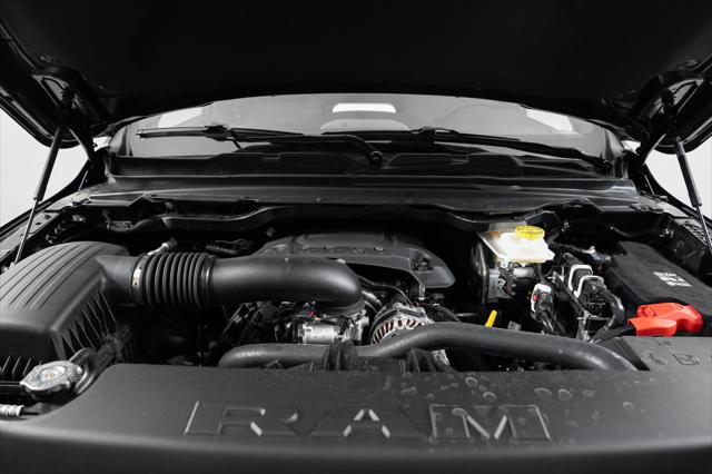 2027 Ram 1500 Rebel