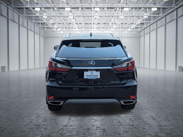 2021 Lexus RX 350 RX 350
