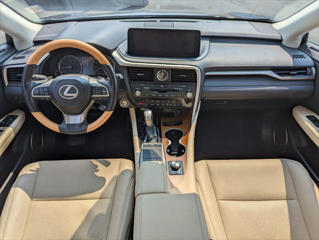 2021 Lexus RX 350 RX 350