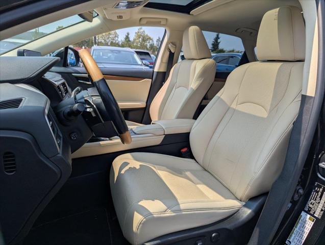 2021 Lexus RX 350 RX 350