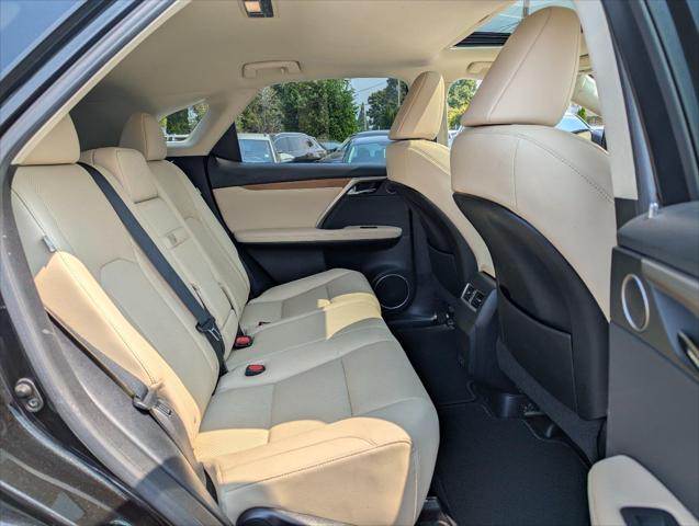 2021 Lexus RX 350 RX 350