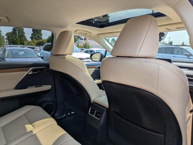 2021 Lexus RX 350 RX 350
