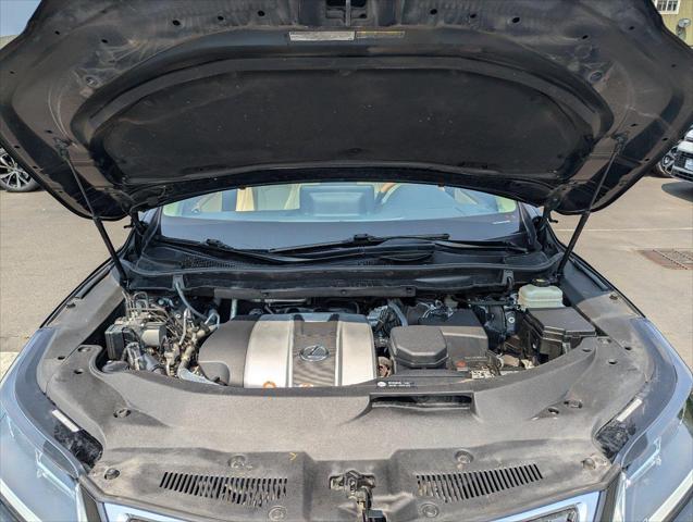 2021 Lexus RX 350 RX 350