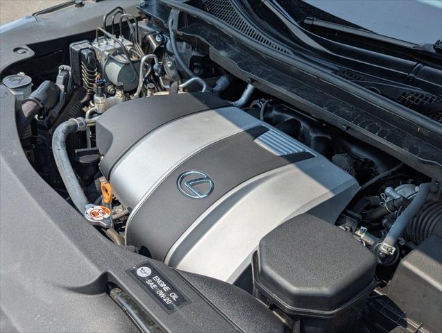 2021 Lexus RX 350 RX 350