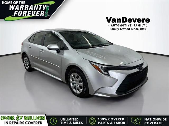 2023 Toyota Corolla Hybrid LE for sale in Akron, OH