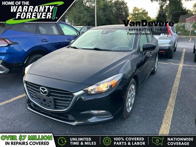 2018 Mazda Mazda3 Sport for sale in Akron, OH