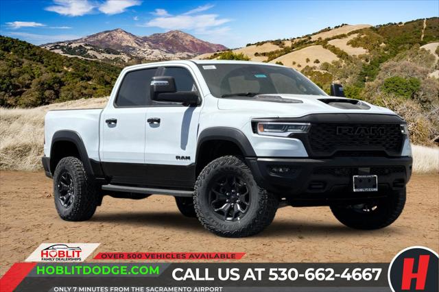 2026 Ram 1500 RHO Crew Cab 4x4 57 Box for sale in Woodland, CA