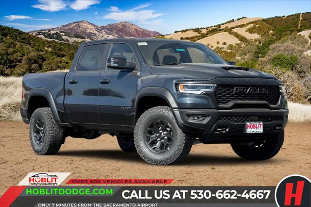2026 Ram 1500 RHO Crew Cab 4x4 57 Box for sale in Woodland, CA