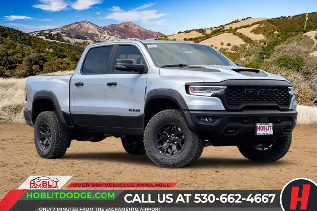 2026 Ram 1500 RHO Crew Cab 4x4 57 Box for sale in Woodland, CA