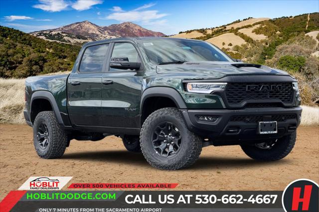 2026 Ram 1500 RHO Crew Cab 4x4 57 Box for sale in Woodland, CA