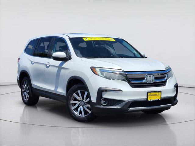 2020 Honda Pilot AWD EX-L for sale in Temple, TX