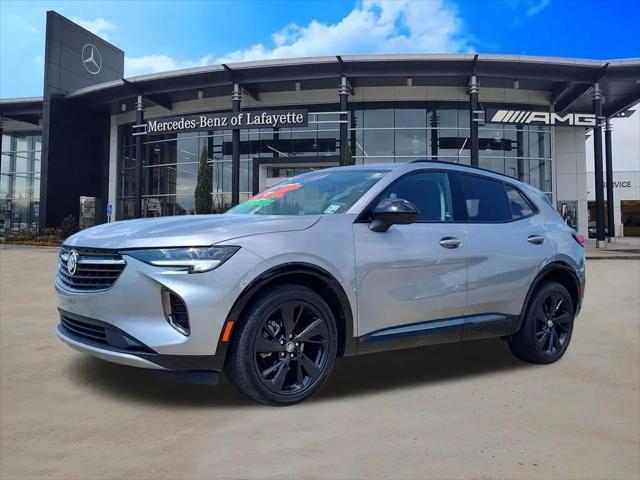 2023 Buick Envision Essence FWD for sale in Lafayette, LA