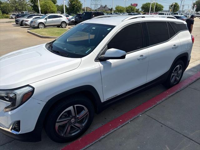 2020 GMC Terrain AWD SLT for sale in Norman, OK