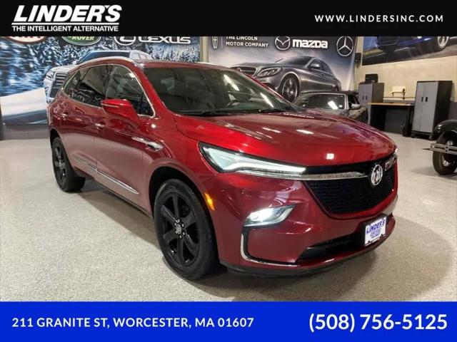 2023 Buick Enclave Essence AWD for sale in Worcester, MA