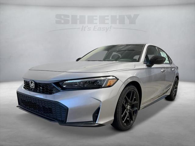2026 Honda Civic Sport for sale in Alexandria, VA
