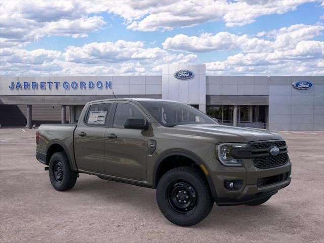 2026 Ford Ranger XL