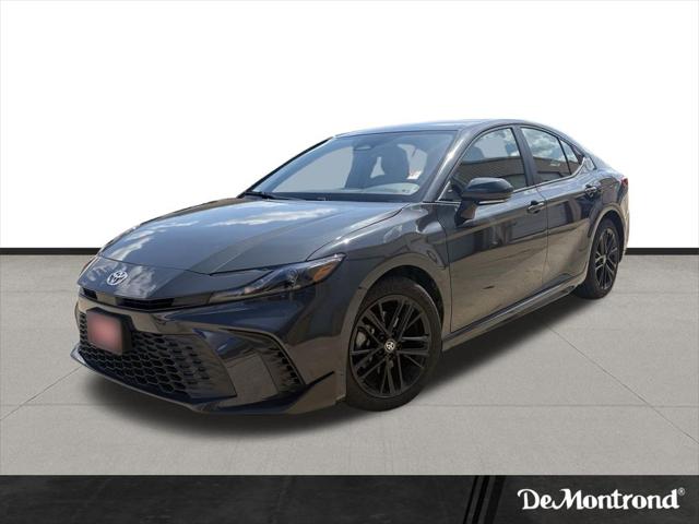 2025 Toyota Camry SE for sale in Houston, TX
