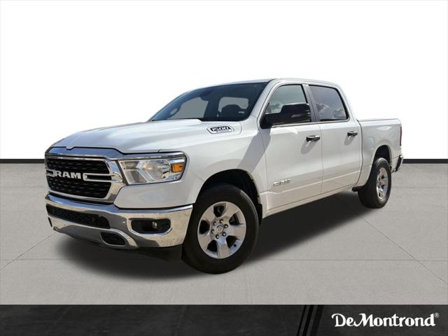 2024 Ram 1500 Big Horn Crew Cab 4x2 57 Box for sale in Houston, TX