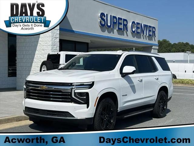 2025 Chevrolet Tahoe 2WD LT for sale in Acworth, GA