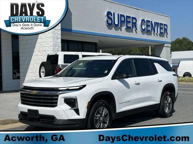 2025 Chevrolet Traverse FWD LT for sale in Acworth, GA