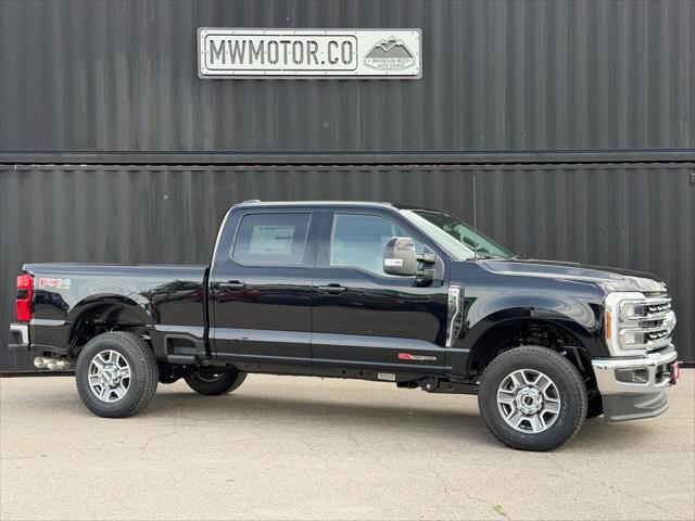 2026 Ford F-350 LARIAT for sale in Preston, ID
