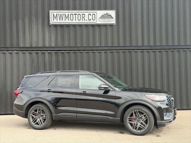 2026 Ford Explorer ST for sale in Preston, ID
