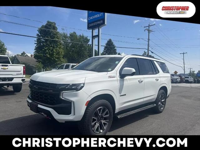 2024 Chevrolet Tahoe 4WD Z71 for sale in Plattsburgh, NY
